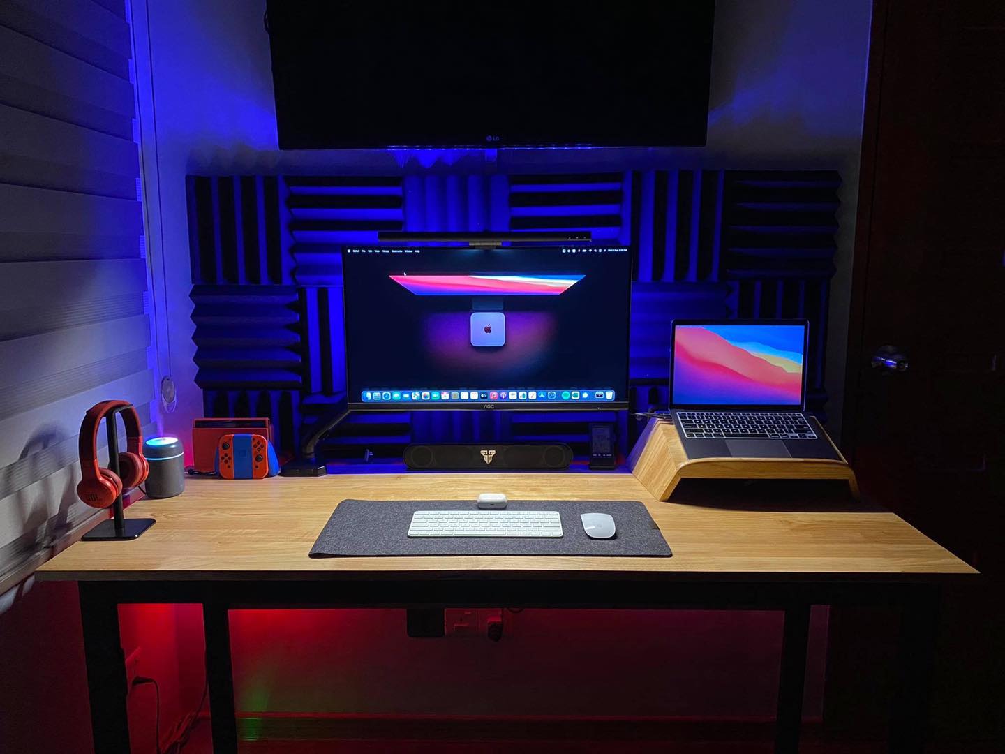 Acoustic Foam