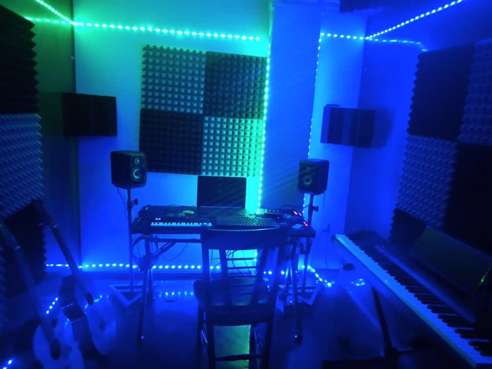 Acoustic Foam