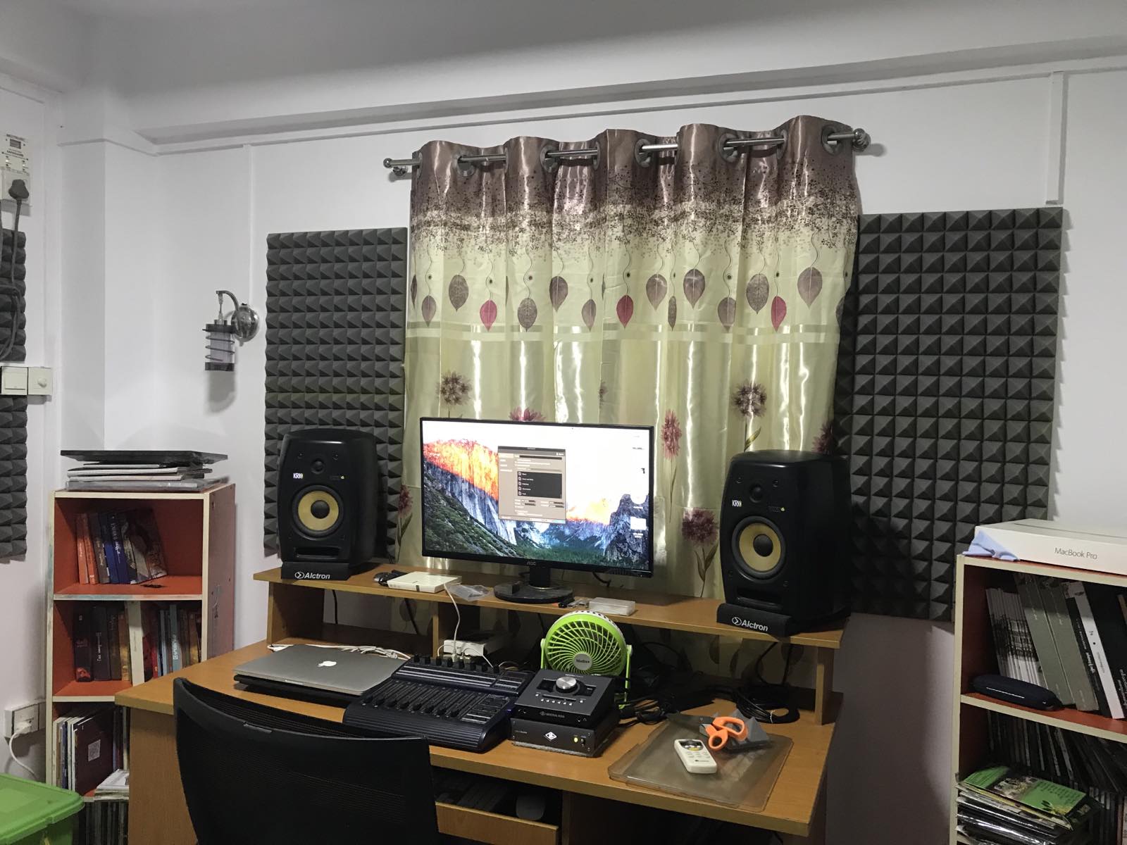 Acoustic Foam