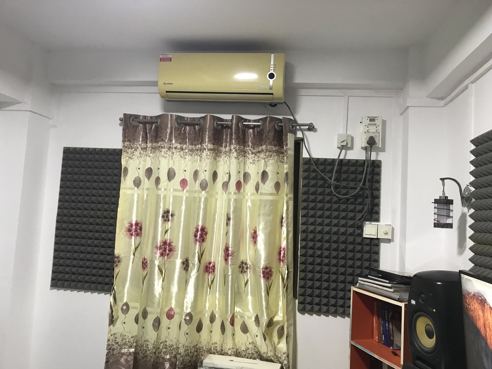 Acoustic Foam