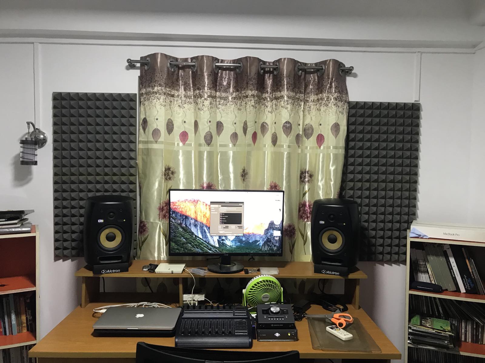 Acoustic Foam